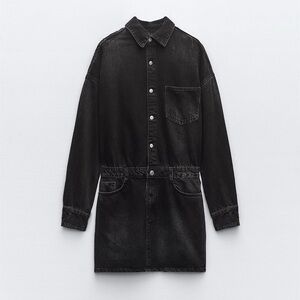 Zara Denim Dress